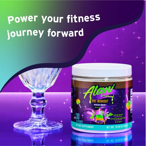 Alani Nu Pre Workout Powder | Amino Energy Boost | Endurance Supple Alani Nu uk supplements