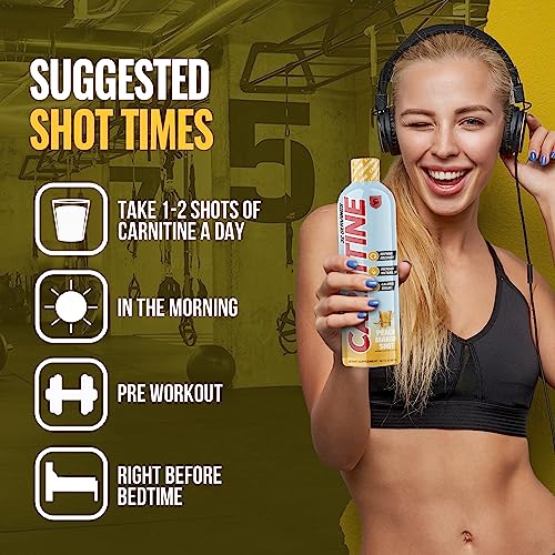 Campus Protein - Carnitine Liquid Supplement, Weight Loss Aid for Natural Energy Campus Protein uk supplements