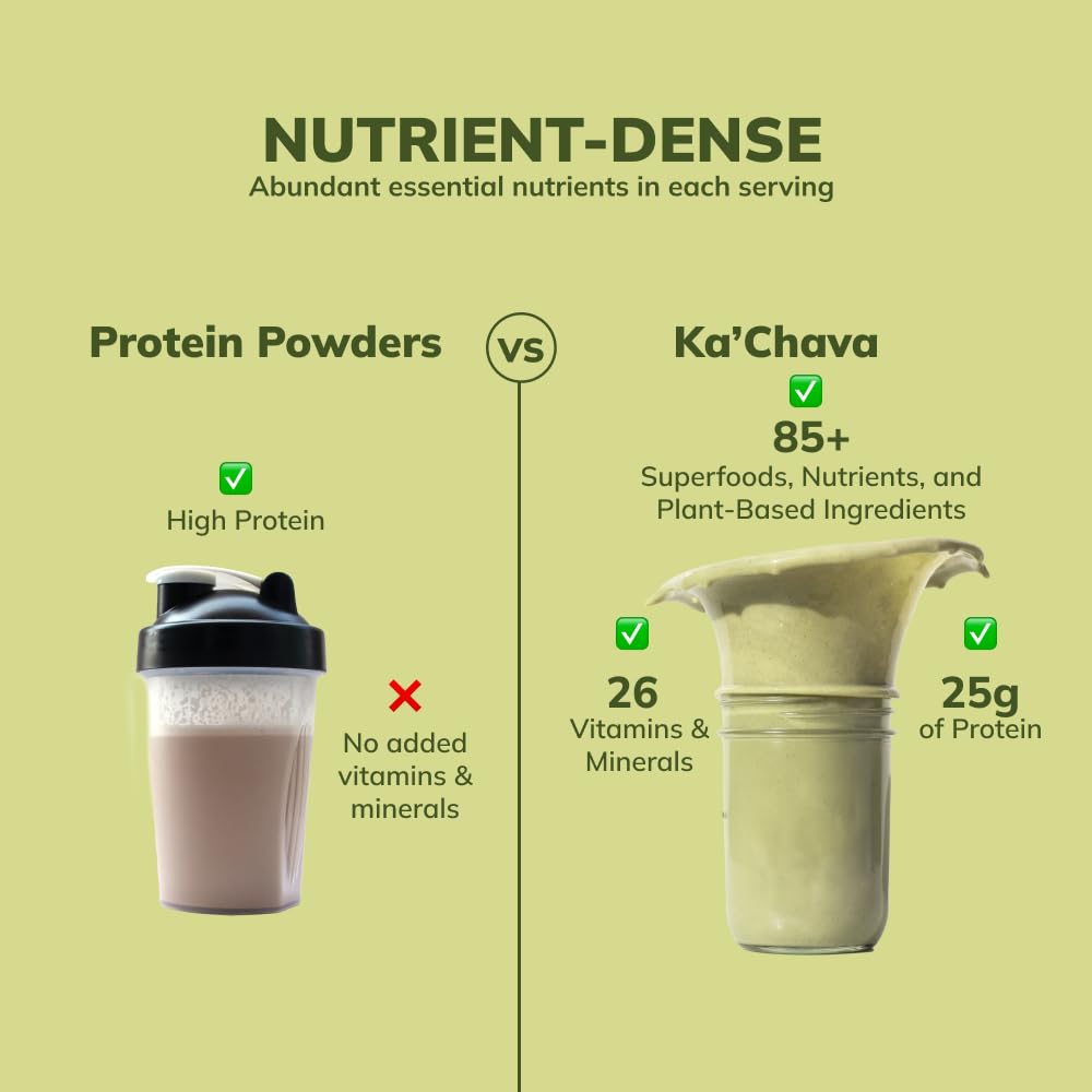 Ka’Chava All-In-One Nutrition Shake Blend Ka'Chava uk supplements