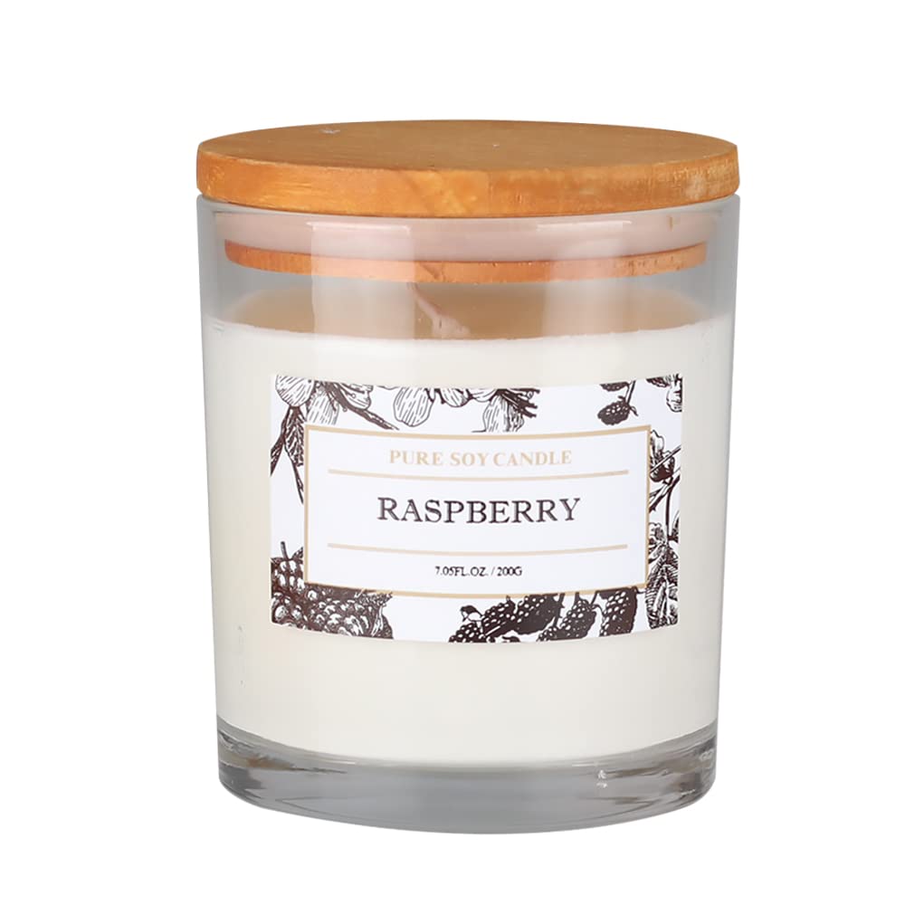 Aronica Pure Candle, Tropical Garden Scent, 7.05oz, Aesthetic Fresh Summer Beach Decor Aronica uk supplements