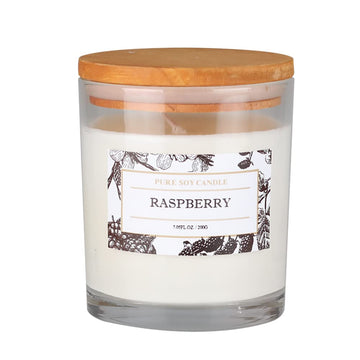 Aronica Pure Candle, Tropical Garden Scent, 7.05oz, Aesthetic Fresh Summer Beach Decor Aronica uk supplements