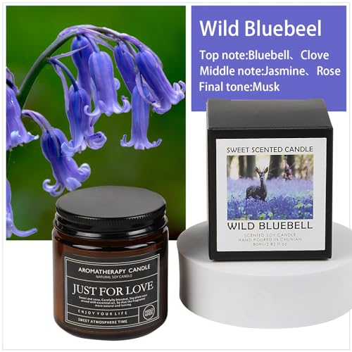 Candles for Home Scented Candle Gifts for Men Candles Clearance Amber Candle Jar Soy Wax Candles Caelusi uk supplements