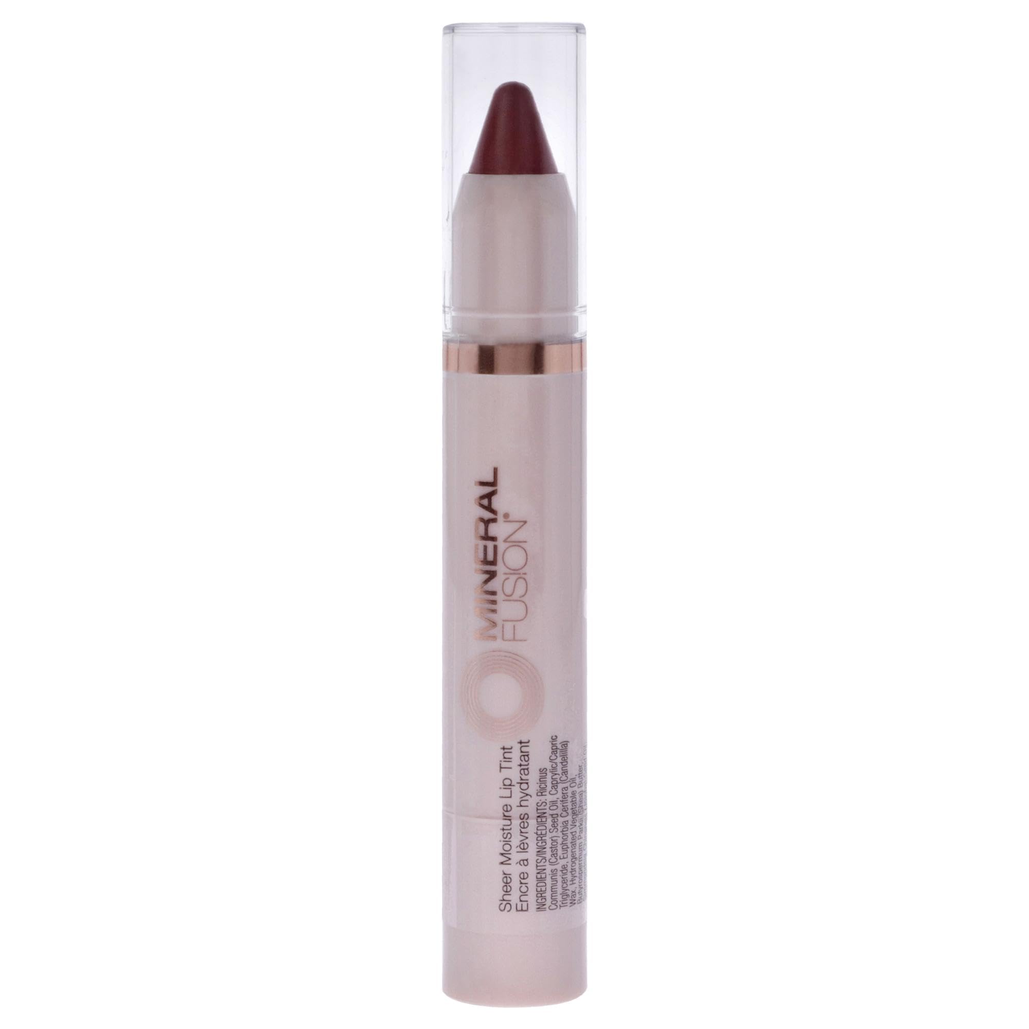Mineral Fusion Sheer Moisture Lip Tint, Flicker, 0.1 oz Mineral Fusion uk supplements