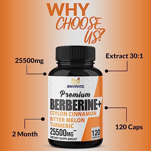 Berberine 𝟏𝟓𝟎𝟎𝟎𝐦𝐠 Ceylon Cinnamon 𝟏𝟎𝟎𝟎𝐦𝐠 Turmeric 𝟒𝟓𝟎𝟎𝐦𝐠 Green Tea 𝟐𝟎𝟎𝟎𝐦𝐠 BMVINVOL uk supplements