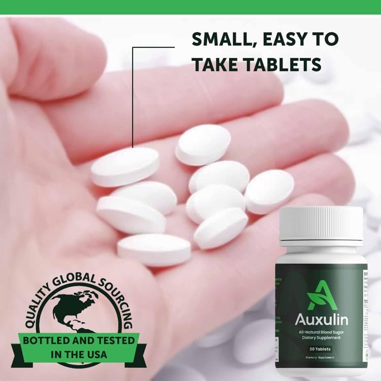 Auxulin Supplement Auxulin uk supplements