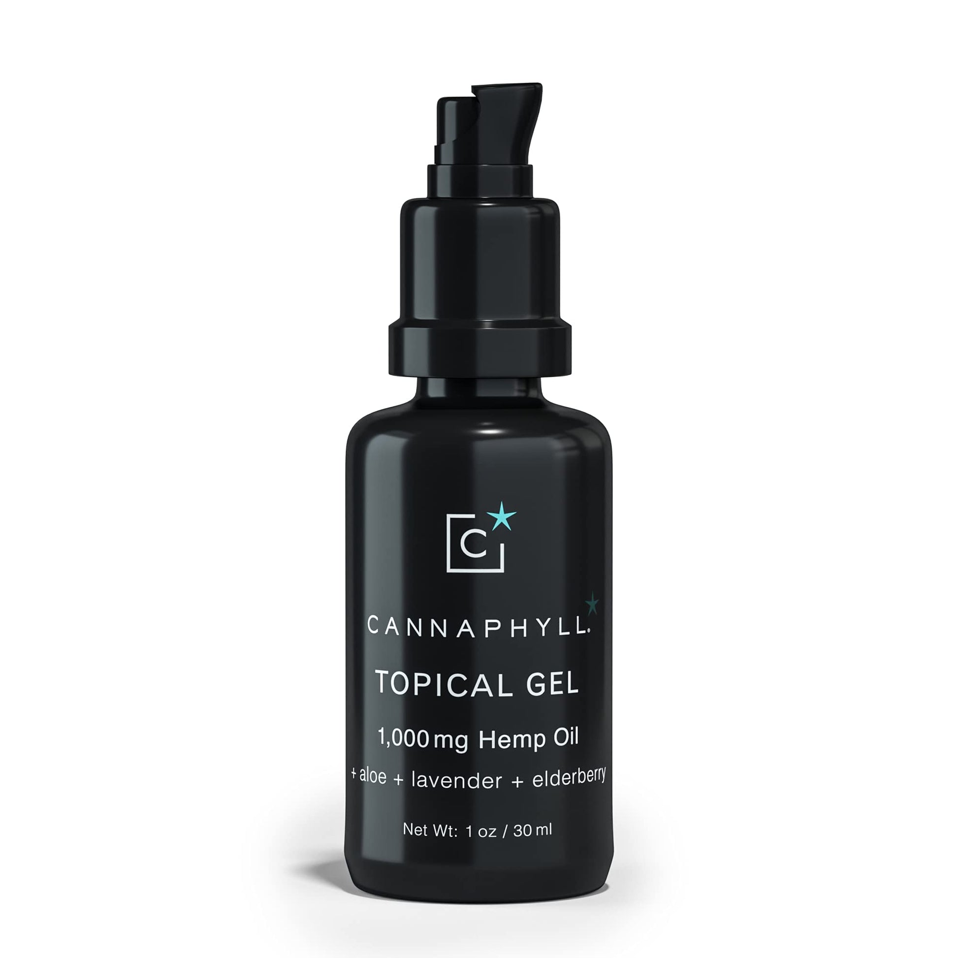 CANNAPHYLL Topical Organic Natural Hemp Gel (1 oz) for Skin, Back, Shoulder, Muscle, Nerves, and Joints, Tattoo Aftercare Made with Lavender, Neroli, Marjoram, and Cedarwood Cannaphyll uk supplements