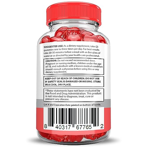 Justified Laboratories Keto Bites Keto ACV Gummies 1000MG Vegan Non GMO with Pomegranate Justified Laboratories uk supplements