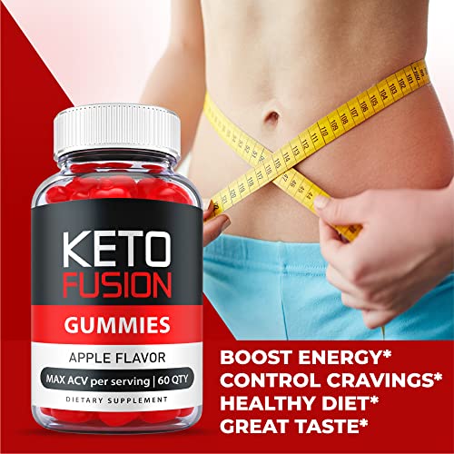 Keto Fusion Gummies - Official Formula, Vegan - Keto Fusion ACV Gummies Advanced Healthly uk supplements