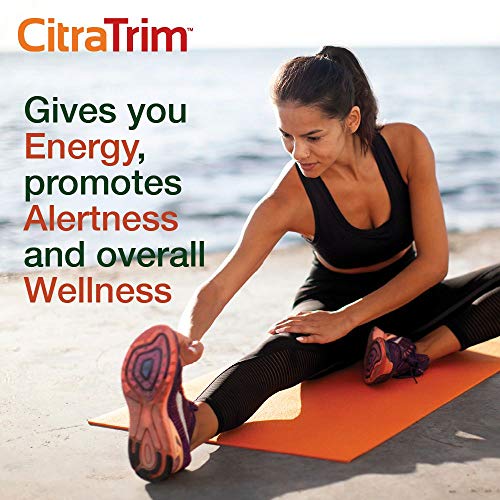 Thera Botanics CitraTrim Weight Loss Supplement, 60 capsules Therabotanics uk supplements
