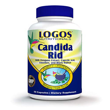 Candida Complex Yeast Cleanse WeightLossDietDoctor uk supplements