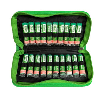 OLLOIS Homeopathy 20-Remedy Starter Kit (Organic & Lactose-Free OLLOÏS uk supplements