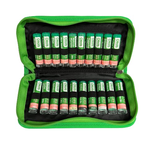 OLLOIS Homeopathy 20-Remedy Starter Kit (Organic & Lactose-Free OLLOÏS uk supplements