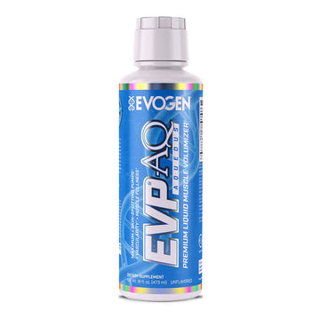 Evogen EVP AQ Unflavored | Premium Liquid Glycerol, Betaine anhydrous, S7, Sodium Evogen uk supplements