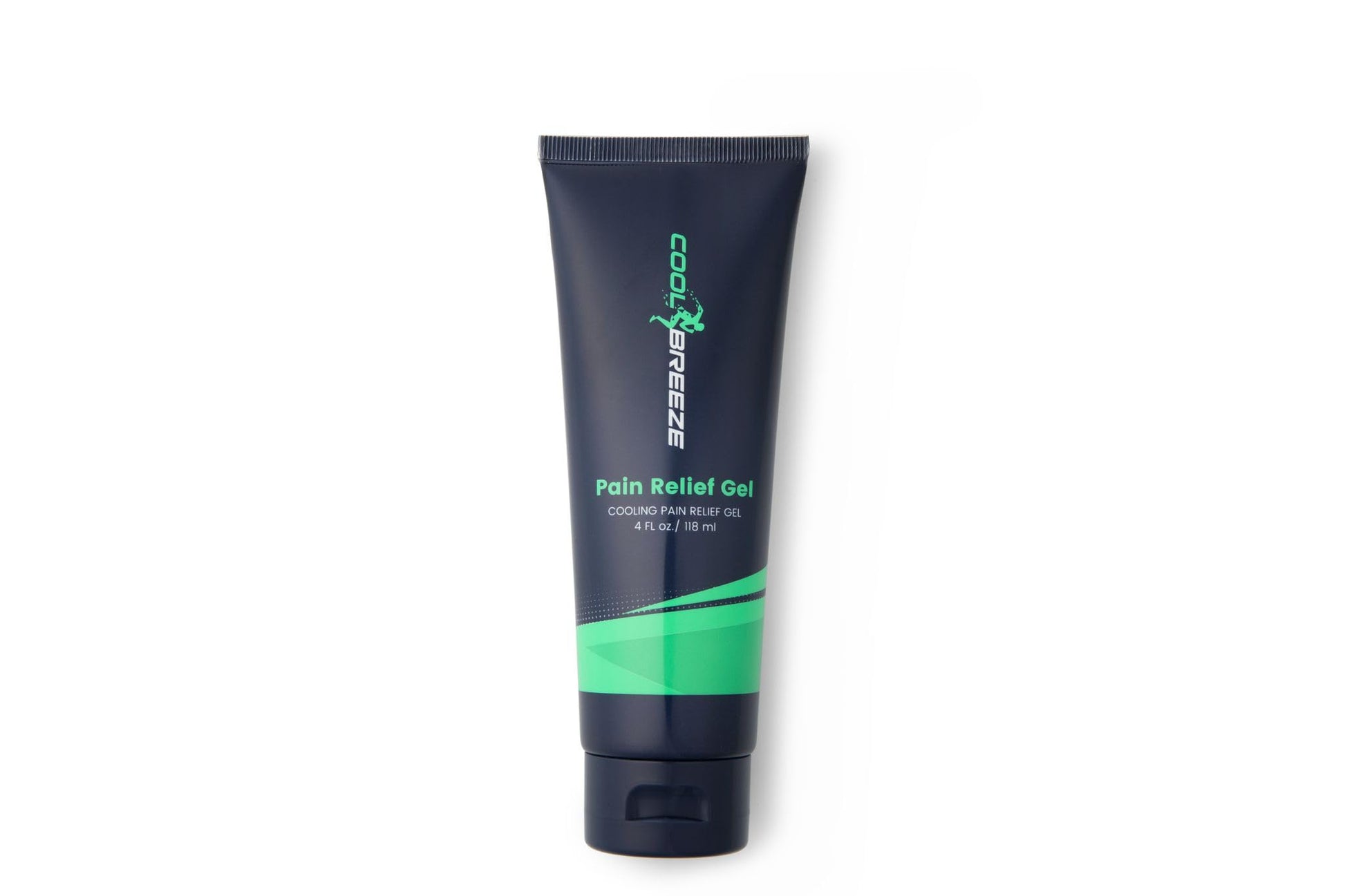 Cool Breeze Pain Relief Gel – Topical Pain Relief Gel for Arthritis, Muscle Soreness, Back Pain, Knee Pain & Joint Stiffness – Dual Heating & Cooling Menthol Formula – Non‑Greasy 4oz Tube, Made in USA Cool Breeze uk supplements
