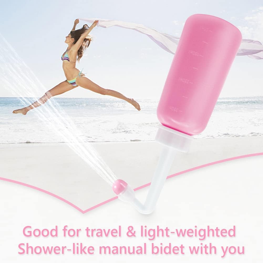 Premium Peri Bottle for Postpartum Care | Upside Down Peri Bottle, Dermoplast Spray Showvigor uk supplements