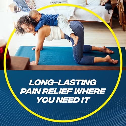 Advil Targeted Relief Pain Relieving Cream with Massage Applicator, Up to 8 Hours of Powerful Relief of Minor Arthritis Pain, Joint Pain, Lower Back Pain and Muscle Pain, 2.5 oz Advil uk supplements
