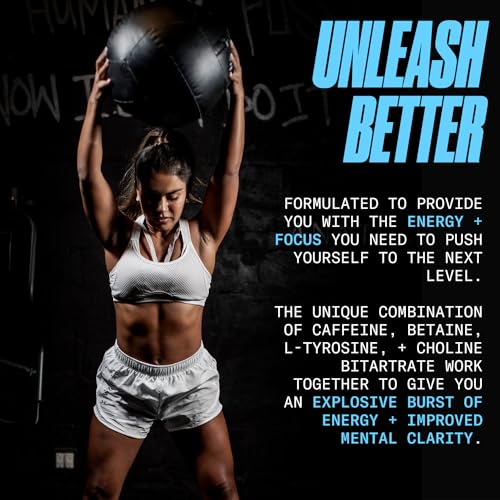 PERFORMIX - ION Pre Workout - Increase Pump, Energy & Endurance PERFORMIX uk supplements