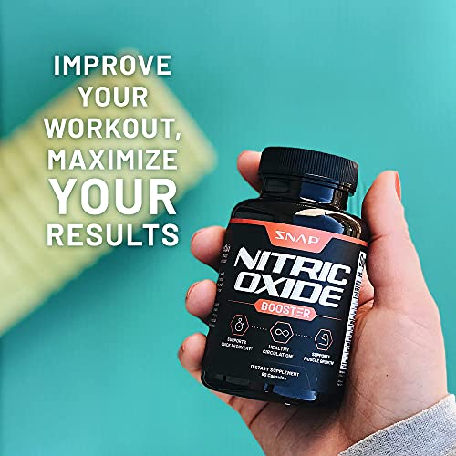 Snap Supplements Pre-Workout Beets + Nitric Oxide Booster (2 Products) Snap Supplements uk supplements