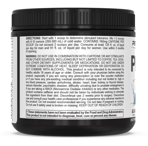 PEScience High Volume + Prolific Pre-Workout Stack, Powerful Nitric Oxide & Energy PEScience uk supplements