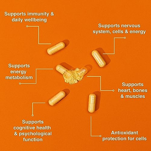 Puro Multivitamin - 34 Multivitamins & Minerals - Daily Complex for Men & Women Purolabs uk supplements