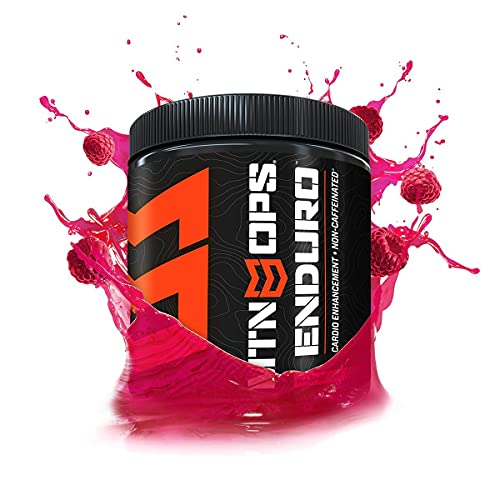 MTN OPS Enduro Nitric Oxide Supplement & Stim-Free Pre Workout - 30 Servings MTN OPS uk supplements