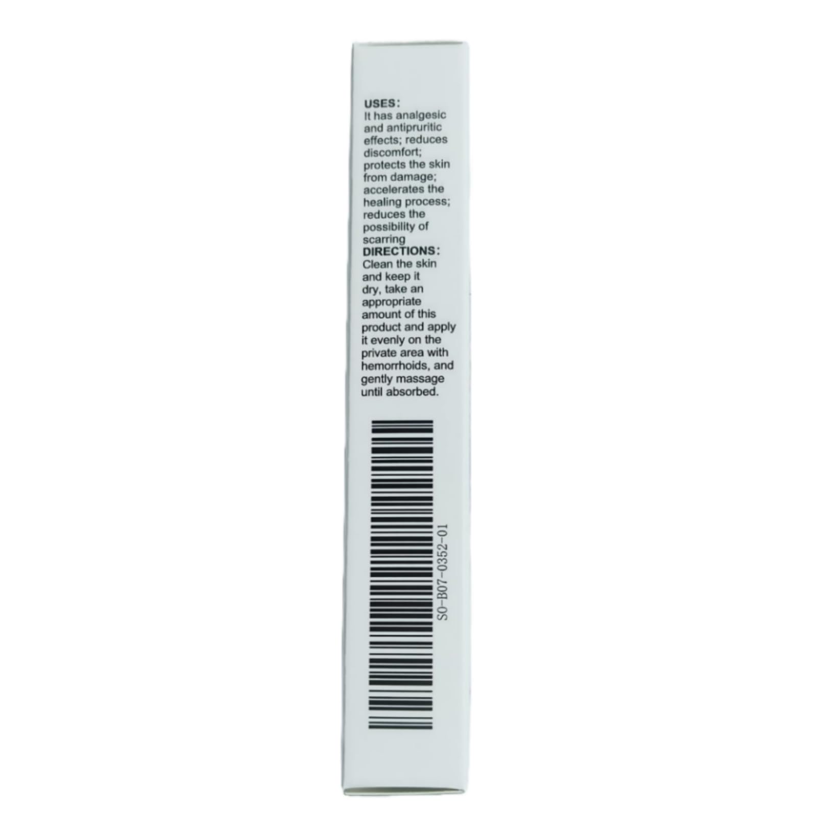 NiTa HyHy Herbal Hemorrhoids Ointment– Hemorrhoid Treatment and Hemorrhoid Cream for Relief Fast Acting Relief of Pain, Swelling, Discomfort, Burning and Itching NiTa HyHy uk supplements