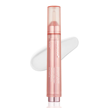 Medicube Collagen Glow Booster Milk Serum - Twist & Click - Radiance & Hydration with Niacinamide, Milk Protein Extract, Hydrolyzed Collagen