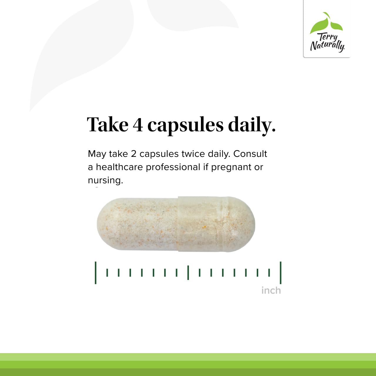 Terry Naturally Clinical Essentials - Supplement to Aid Bone, Cardiovascular & Immune Health - Supplement with Chelated Minerals - Supplement with B-Vitamins & Vitamin C - 120 Capsules (Pack of 2) Terry Naturally uk supplements