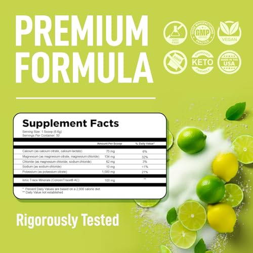 Keppi Keto Electrolytes Powder No Sugar | Zero Carbs | Made in USA | Advanced Keppi uk supplements