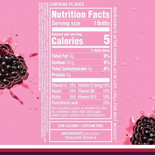 Sparkling Ice, Black Raspberry Sparkling Water, Zero Sugar Flavored Water, with Vitamins Sparkling ICE uk supplements