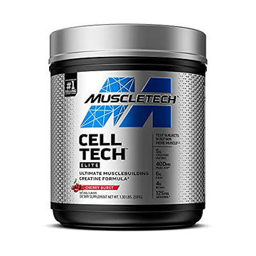 Creatine Powder | MuscleTech Cell-Tech Elite Creatine Powder | Post Workout Recovery MuscleTech uk supplements