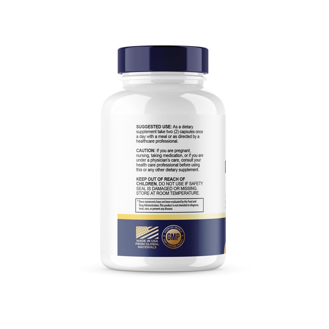 (2 Pack) Brain Defender Capsules, Official Brain Defender Support Supplement Pills, Brain Defender Cognitive Health Memory Advanced Formula, Braindefender Brain Support 2 Month Supply (120 Capsules) Vitamin Evo uk supplements