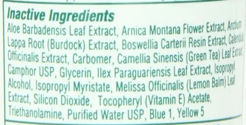 Bio Freeze Pain Relieving Gel, 4 Ounce, 12-Count Biofreeze uk supplements