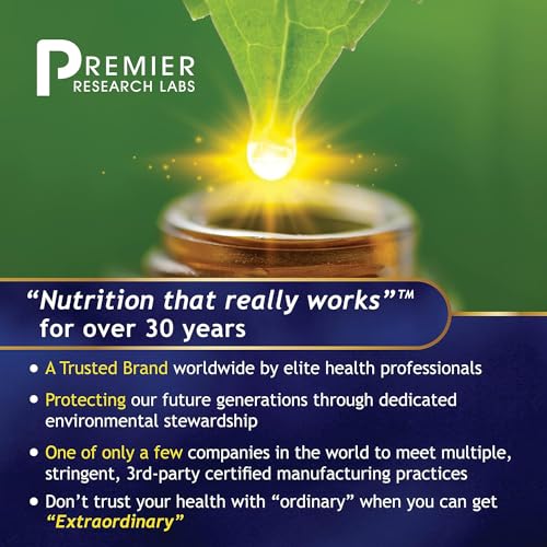 Premier Research Labs – Premier HCL | Superior Digestive Support; Supports Whole Body Detox Premier Research Labs uk supplements