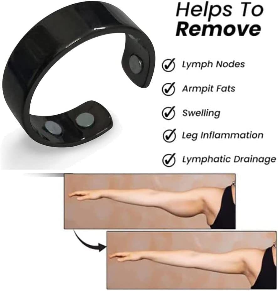 Calmi Ring, Calmi Magnetic Ring, Mens Calmi Ring, Calmi Ring for Women Magnetic (Silver) Generic uk supplements