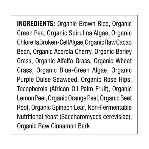 Dr. Schulze's | SuperProtein Plus | 100% Plant Protein Concentrate | Organic Powder Mix Dr. Schulze's uk supplements
