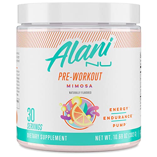 Alani Nu Pre Workout Powder | Amino Energy Boost | Endurance Supple Alani Nu uk supplements