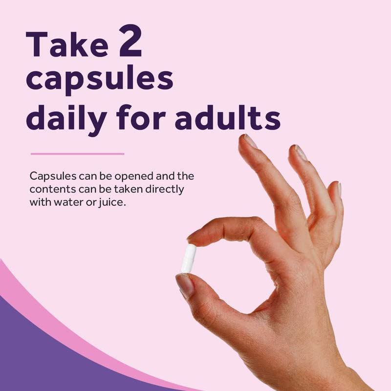 Doctor's Recipes Women’s Probiotic, 60 Caps 50 Billion CFU 16 Strains, with Organic Doctor's Recipes uk supplements