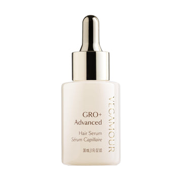 VEGAMOUR GRO+ Advanced Hair Serum for Improving Hair Density, Tonic Reduces Shedding and Promotes a Healthy Scalp, 1 pack VEGAMOUR uk supplements