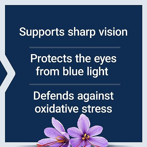 Life Extension MacuGuard Ocular Support with Saffron – Eye Health Supp Life Extension uk supplements