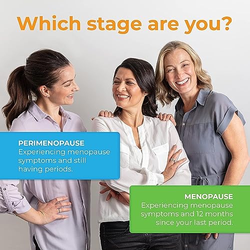 Health & Her Perimenopause Mind, Cognitive Function Support, Pre-Menopause Health and Her uk supplements