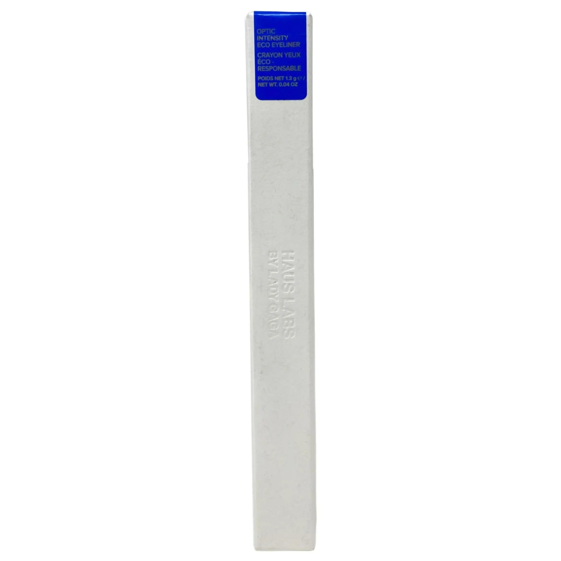 Haus Labs By Lady Gaga Optic Intensity Eco Eyeliner - Cobalt Matte (1.3 g / 0.014 oz) Haus Laboratories uk supplements