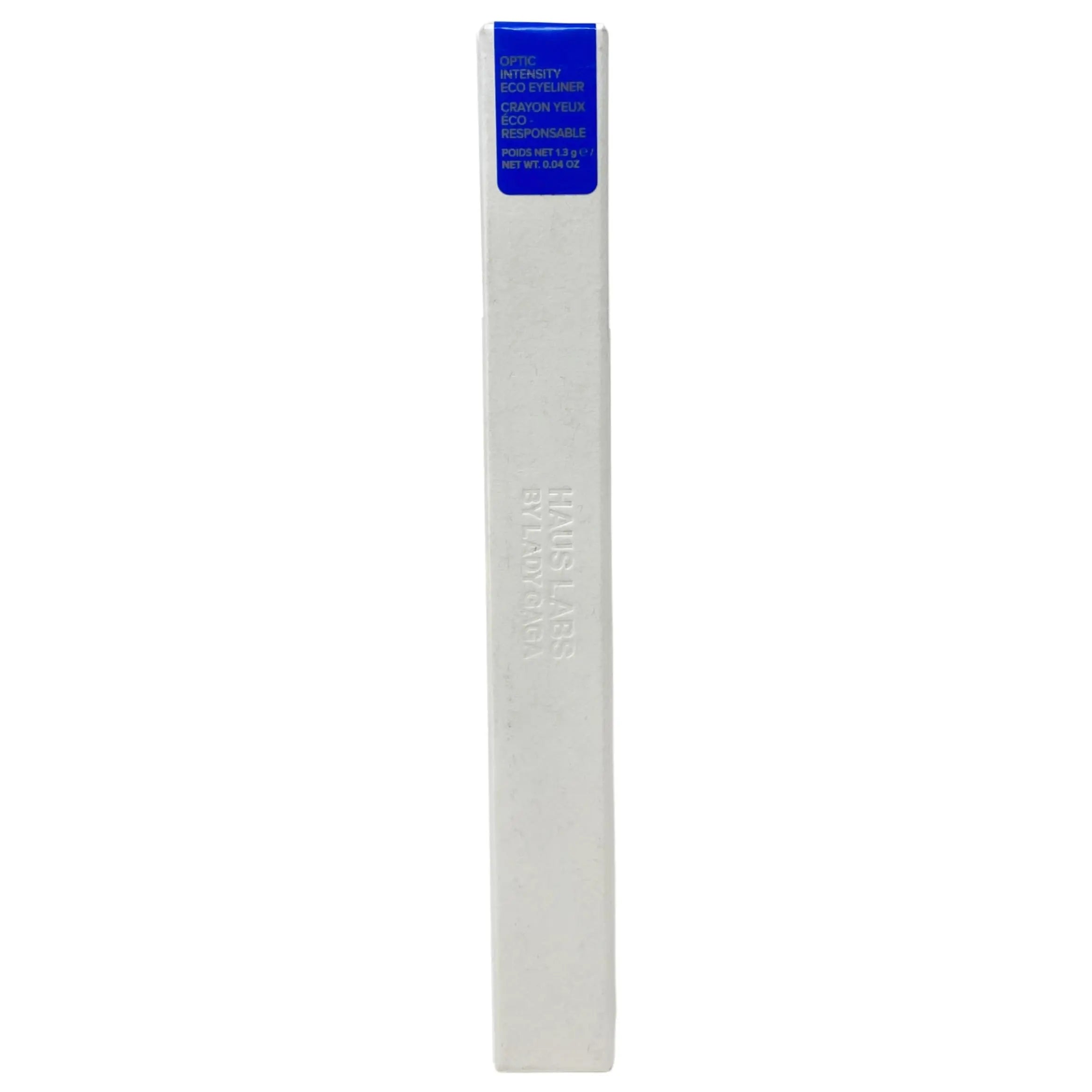 Haus Labs By Lady Gaga Optic Intensity Eco Eyeliner - Cobalt Matte (1.3 g / 0.014 oz) Haus Laboratories uk supplements
