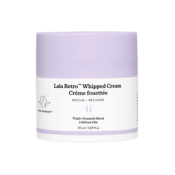 Lala Retro Whipped Cream by Drunk Elephant for Women - 1.69 oz Cream Drunk Elephant uk supplements