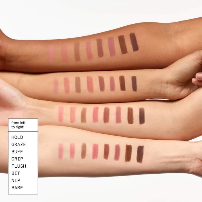 Lip Liner in Graze by Glossier Glossier uk supplements