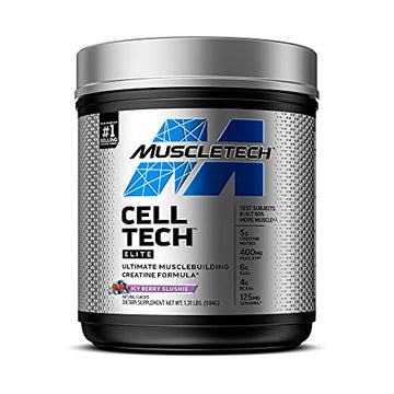 Creatine Powder | MuscleTech Cell-Tech Elite Creatine Powder | Post Workout Recovery MuscleTech uk supplements